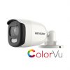 Hikvision DS-2CE10HFT-F28 ColorVu TVI Camera 5MP, 2.8mm, 20m supplemental light