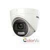 Hikvision DS-2CE72HFT-F28 ColorVu TVI Turret Camera 5MP, 2.8mm, 20m supplemental light