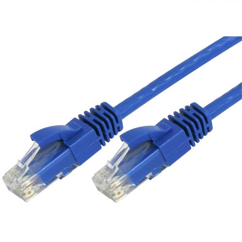5M Cat6 pre-made cable Blue