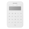 Hikvision DS-PK1-LT-WB AX Pro Wireless Keypad, LCD Screen  ** SPECIAL ORDER**