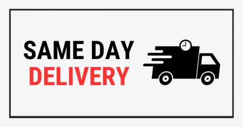 Same day delivery (Sydney metro only)