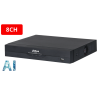 Dahua DHI-NVR4108HS-8P-AI/ANZ 8 Channel 8PoE Up to 16MP Wizsense Network Video Recorder