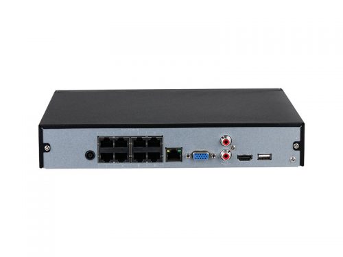 Dahua DHI-NVR4108HS-8P-AI/ANZ 8 Channel 8PoE Up to 16MP Wizsense Network Video Recorder - Image 2