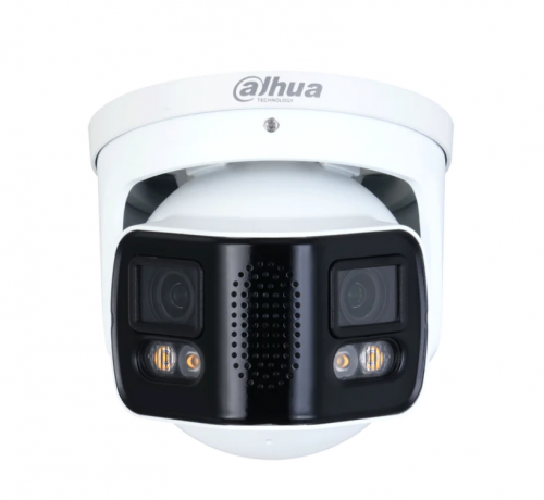 Dahua DH-IPC-PDW5849-A180-E2-ASTE 4MP x 2 Full-color Dual-Lens Wizmind Network Camera - Image 2