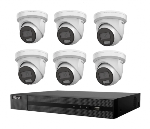 Hilook CCTV Camera Kits Suppliers | Security Wholesalers