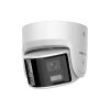Hikvision DS-2CD2367G2P-LSU/SL 6MP ColorVu Turret Dual Head Strobe + Speaker network Camera