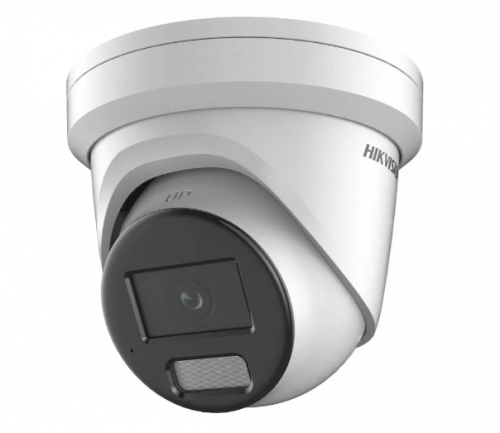 Hikvision DS-2CD2387G2H-LISU/SL 8MP 4K Smart Hybrid Light ColorVu Turret Camera With Strobe / Speaker - Image 3