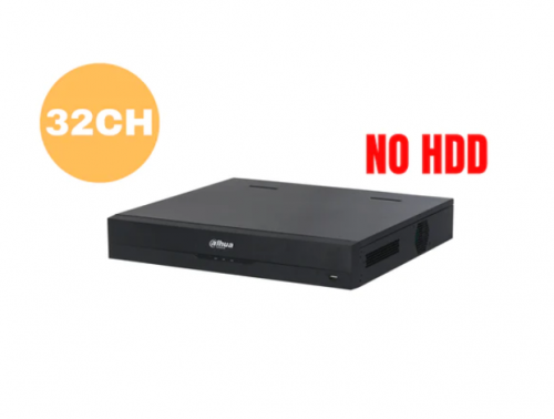 Dahua DHI-NVR5432-16P-AI/ANZ 32 Channel Wizsense AI NVR