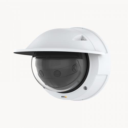 AXIS P3827-PVE 7MP 180 Outdoor Panoramic Dome Camera - Image 5