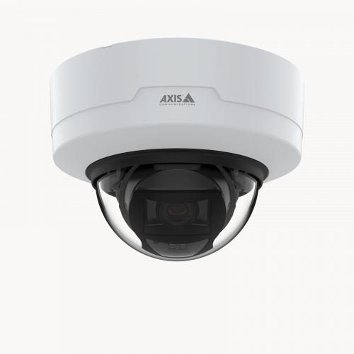 AXIS P3265-LV Dome Indoor 2 MP dome Camera with IR and deep learning - Image 4