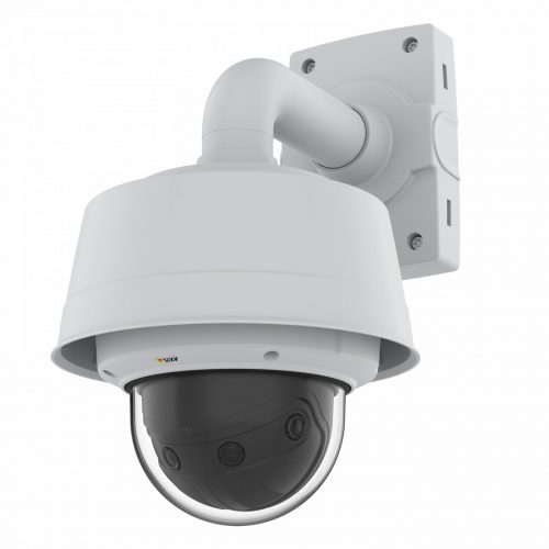 AXIS P3827-PVE 7MP 180 Outdoor Panoramic Dome Camera - Image 2