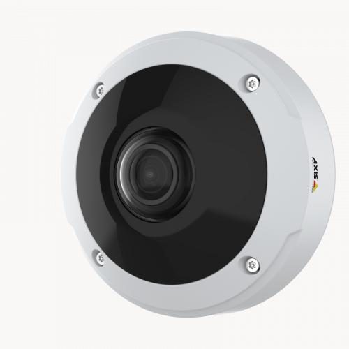 AXIS M3057-PLVE Mk II Network Camera  6 MP outdoor-ready dome with 360° panoramic CLEARANCE - Image 3