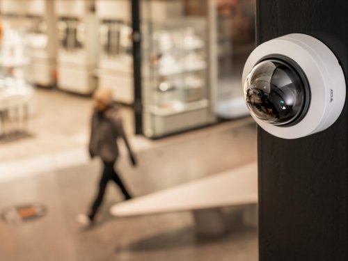 AXIS P3265-LV Dome Indoor 2 MP dome Camera with IR and deep learning - Image 2