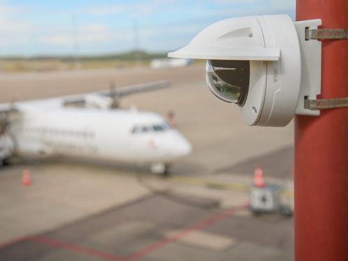 AXIS Q3536-LVE Dome Camera Advanced 4 MP dome with deep learning 11.3-29.4MM - Image 2