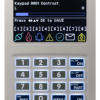 Bosch 6000 CP736B Keypad