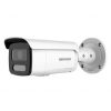 Hikvision DS-2CD2T47G2-LSU/SL 4MP Gen2 Outdoor ColorVu Bullet Camera Liveguard 60m White LED 2.8mm