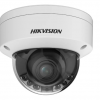 Hikvision DS-2CD2787G2HT-LIZS 8MP 4K Smart Hybrid Light with Colorvu Motorised VF Dome CCTV Camera