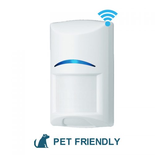 Bosch Wireless PIR Pet Friendly PFPR-12
