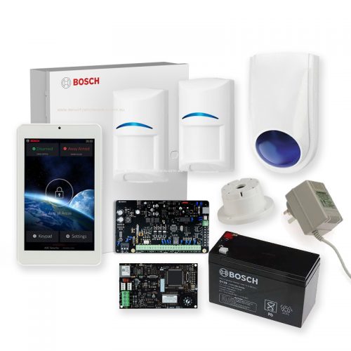 Bosch 2000 2 Pirs 7" TouchOne IP Kit