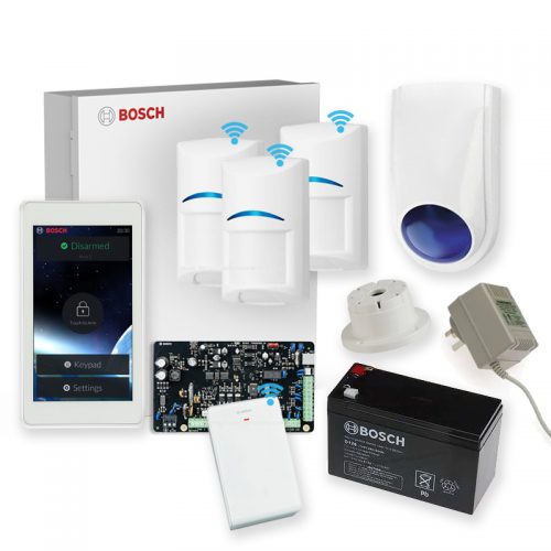 Bosch 3000 Wireless Kit 5" TouchOne