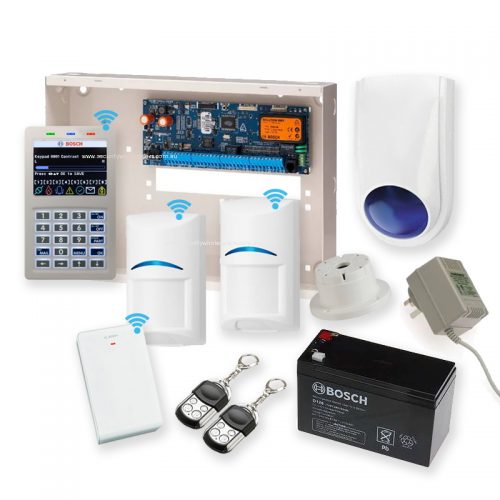 Bosch 6000 Wireless Kit