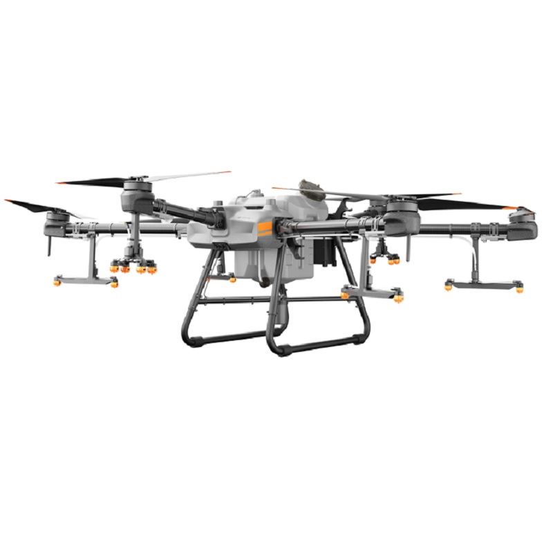 DJI Agras T30 Crop Protection UAS Drone Inc. UAS Body Spray System Remote Controller