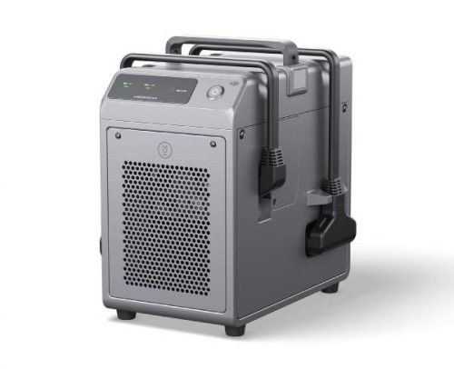 DJI AGRAS T10 For Agriculture - UAS Body, Spray System, Remote Controller, Charger & 3 Batteries - Image 3
