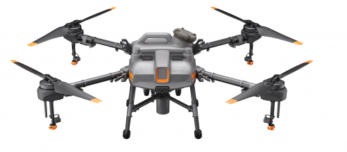 DJI AGRAS T10 For Agriculture - UAS Body, Spray System, Remote Controller Only