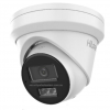 HiLook by Hikvision 6MP IPC-T262H-MU Acusense Turret IP Camera with Built in Mic