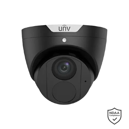 Uniview UNV 6MP HD Intelligent LightHunter IR Fixed Eyeball Network Camera IPC3616SB-ADF28KM-I0 - Image 2