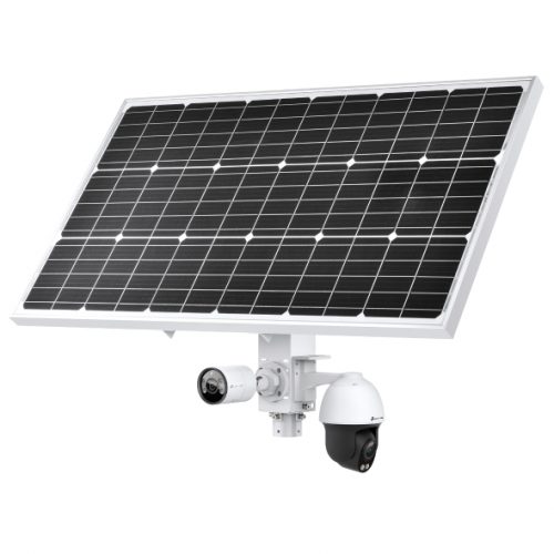 tp-link VIGI SP9030 Intelligent Solar Power Supply System 90W / 30Ah/10.8V Lithium Battery - Image 3