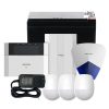 Hikvision KIT-PHA64 AX Hybrid Kit  1x Keypad, 1x Siren Strobe, 3x PIR Detector