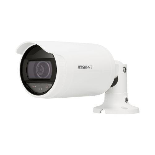 Hanwha Vision HV-ANO-L7022R 4MP H.265 NW IR Bullet Fixed Lens Camera - Image 3