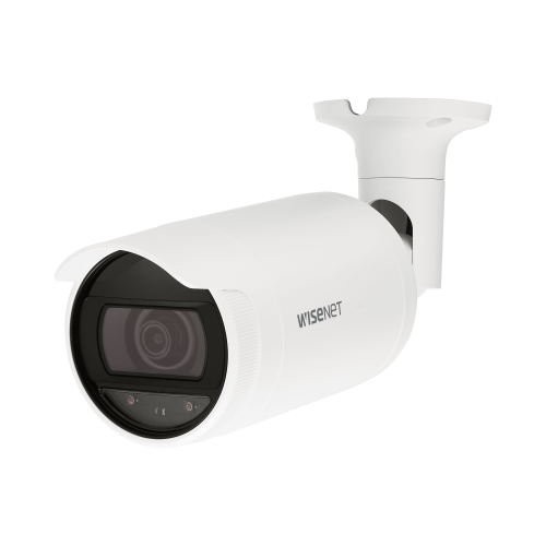 Hanwha Vision HV-ANO-L7012R 4MP H.265 NW IR Bullet Fixed Lens Camera - Image 2