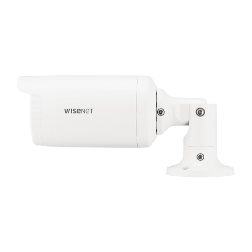 Hanwha Vision HV-ANO-L7022R 4MP H.265 NW IR Bullet Fixed Lens Camera - Image 4