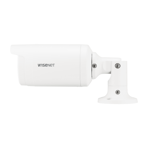 Hanwha Vision HV-ANO-L7012R 4MP H.265 NW IR Bullet Fixed Lens Camera - Image 3