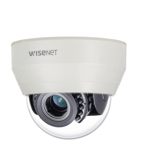 Hanwha Vision HV-HCD-6080R 1080p 2MP Analog HD IR Dome Camera - Image 2