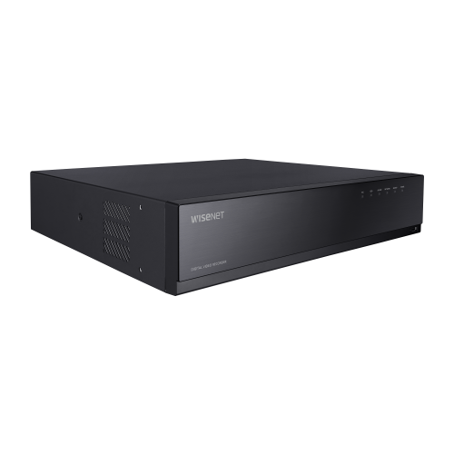 Hanwha Vision HV-HRX-1635 Wisenet 16CH Pentabrid DVR – AHD/HDTVI/HDCVI/CVBS/IP inputs, NO HDD - Image 3