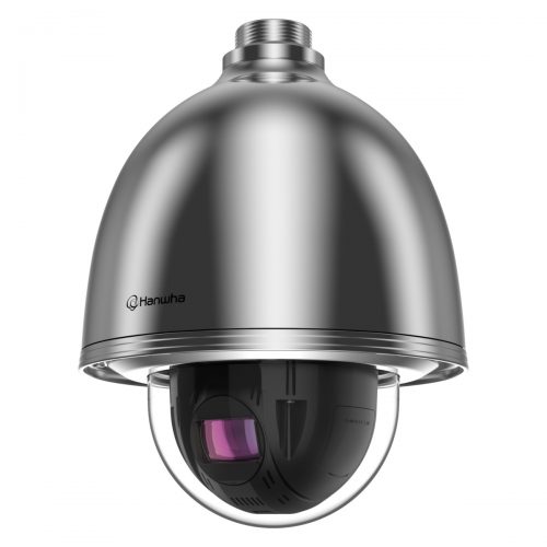 Hanwha Vision HV-QNP-6320HS Q Series 2MP H.265 NW Stainless PTZ 32x Camera - Image 2
