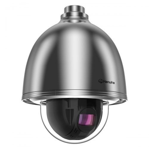 Hanwha Vision HV-QNP-6320HS Q Series 2MP H.265 NW Stainless PTZ 32x Camera - Image 3