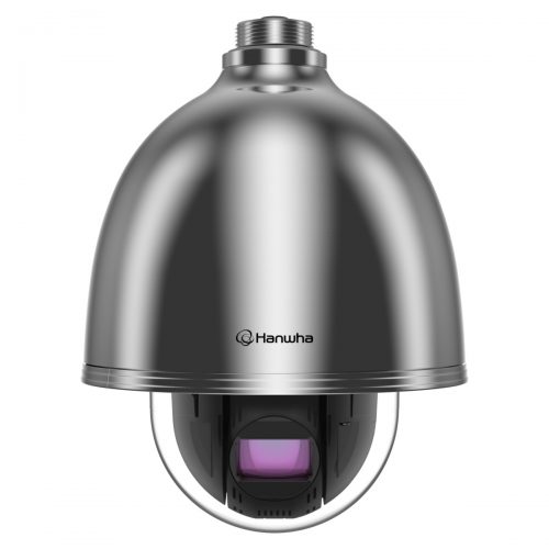 Hanwha Vision HV-QNP-6320HS Q Series 2MP H.265 NW Stainless PTZ 32x Camera - Image 4