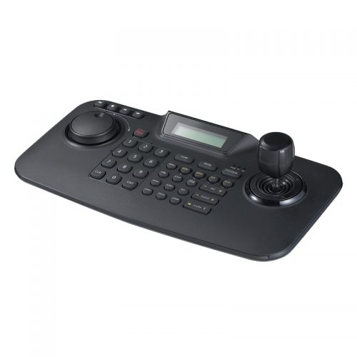 Hanwha Vision HV-SPC-2010 PTZ, DVR Control Keyboard - Image 2