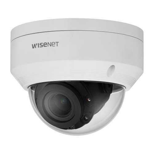 Hanwha Vision HV-ANV-L7082R 4MP H.265 NW IR Outdoor Vandal Dome Camera - Image 2
