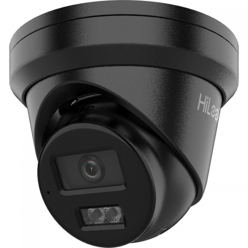 Hikvision Hilook 8MP IPC-T282H-MU Acusense 4 x Camera 8CH NVR Turret CCTV Kit BLACK - Image 2