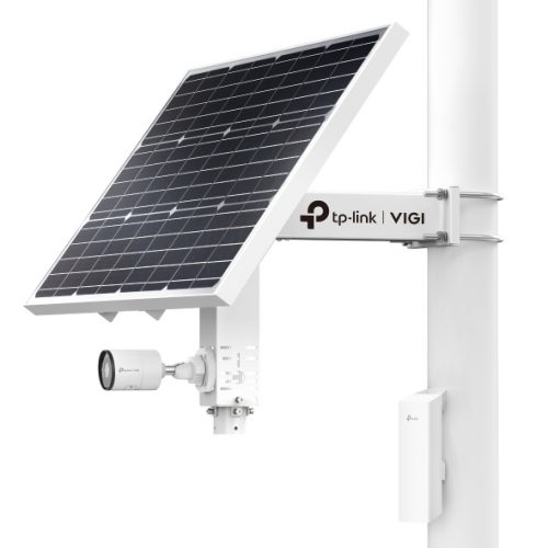 tp-link VIGI SP6020 Intelligent Solar Power Supply System 60W / 20.8Ah/10.8V Lithium Battery - Image 4