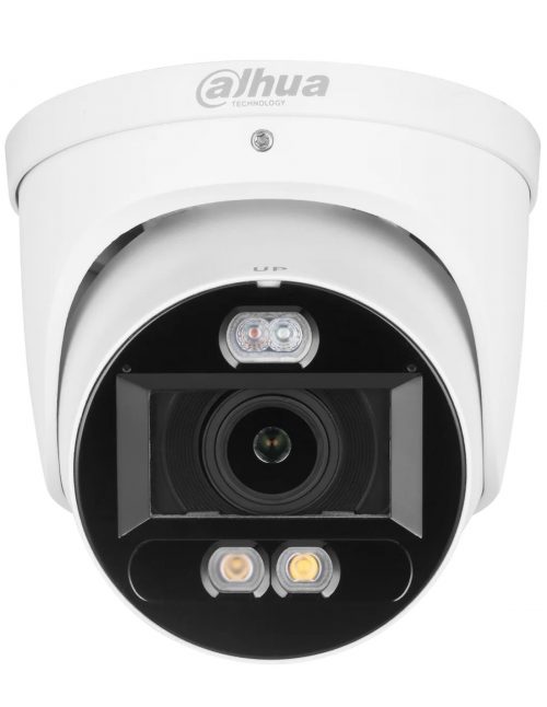 Dahua TIOC DH-IPC-HDW3649H-ZAS-PV-ANZ 6MP Motorised Zoom Blue / Red Light IP Turret Camera - Image 2