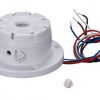 Top hat combo piezo/chime