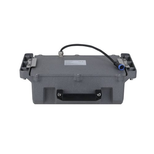 Dahua 100W Solar Camera System Kit - Image 4