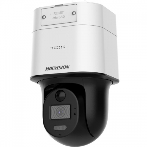 Hikvision DS-2XS3Q47G1-LDW(H)/C18S40 4MP ColorVu Solar-powered Security Camera PT kit - Image 2