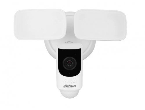 Dahua DH-IPC-WL46A 4mp Wifi Floodlight Camera - 240v - Image 2